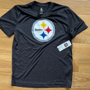NFL Kids Steeler shirt